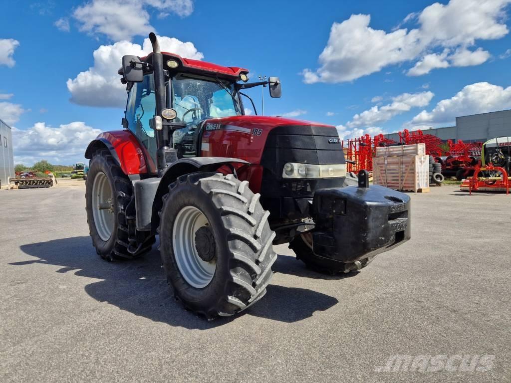 Case IH Puma 185 拖拉机/农用车