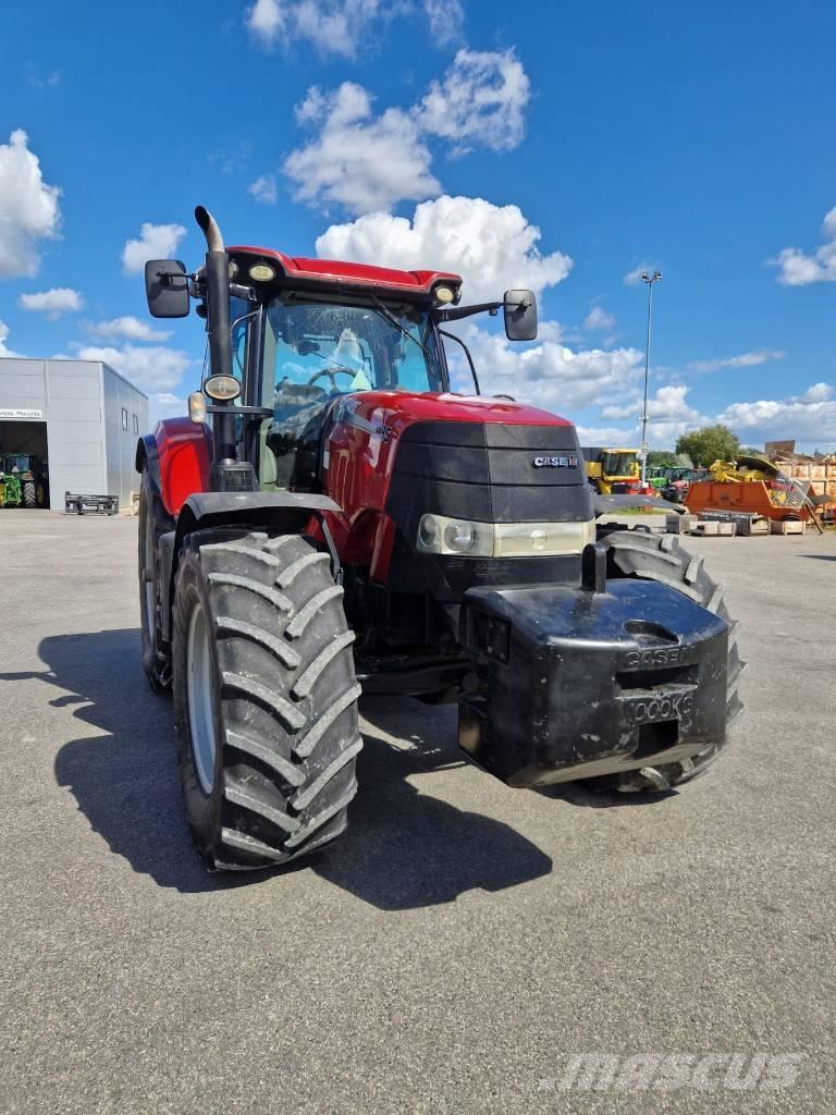 Case IH Puma 185 拖拉机/农用车