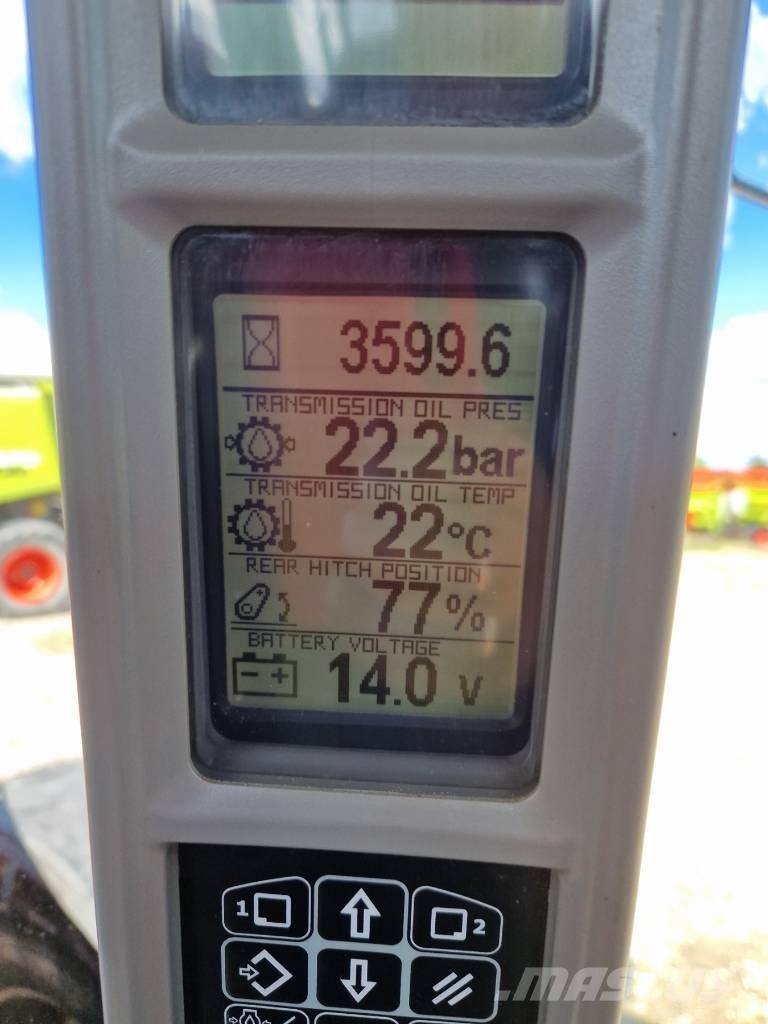 Case IH Puma 185 拖拉机/农用车
