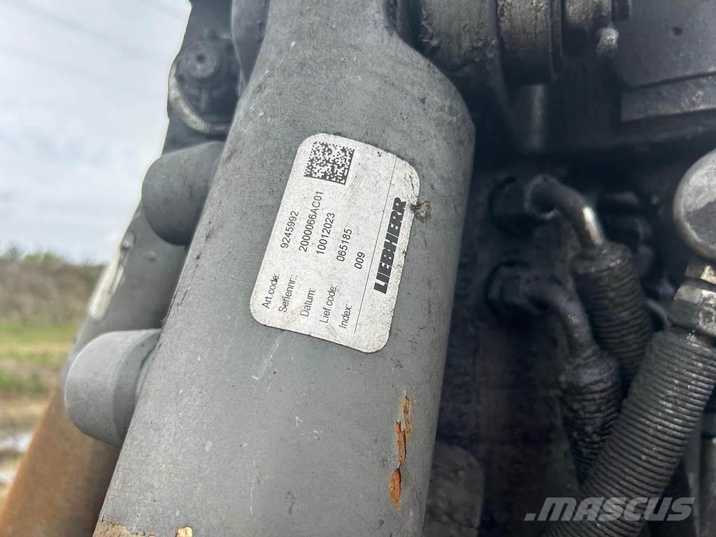 Liebherr 30t 抓斗