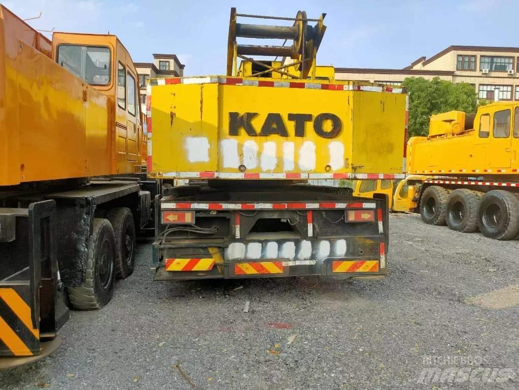 Kato NK 400 E-3 全地面起重机︳移动式起重机