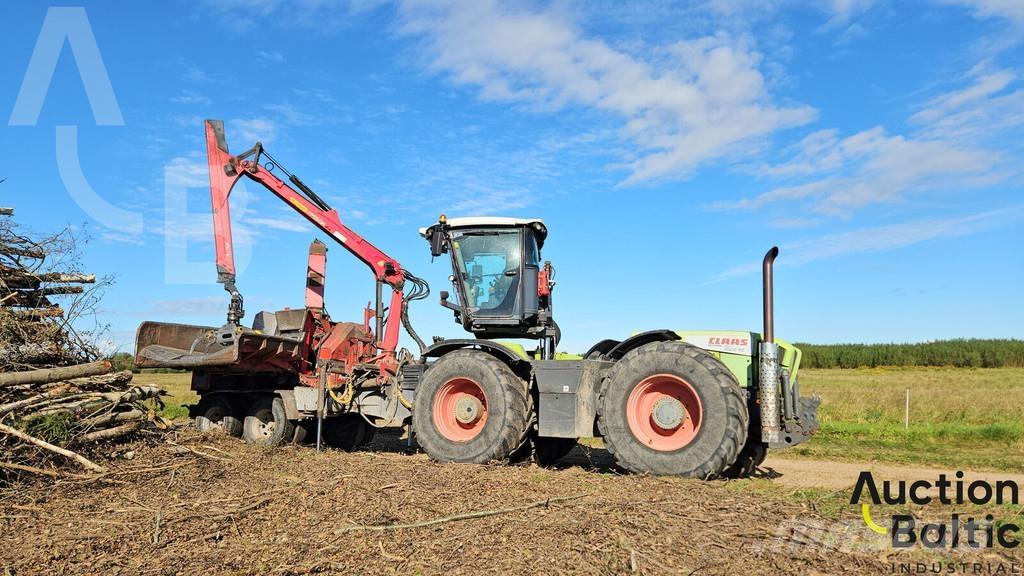 Eschlböck Biber 78 木材削片机