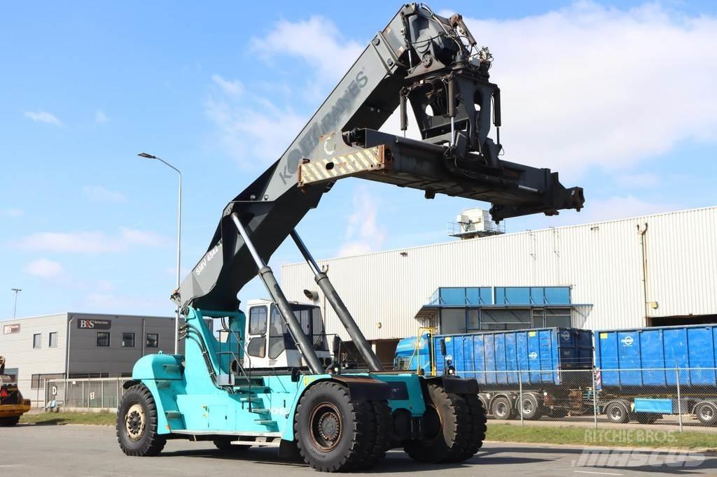 Konecranes 4542TB5 正面吊