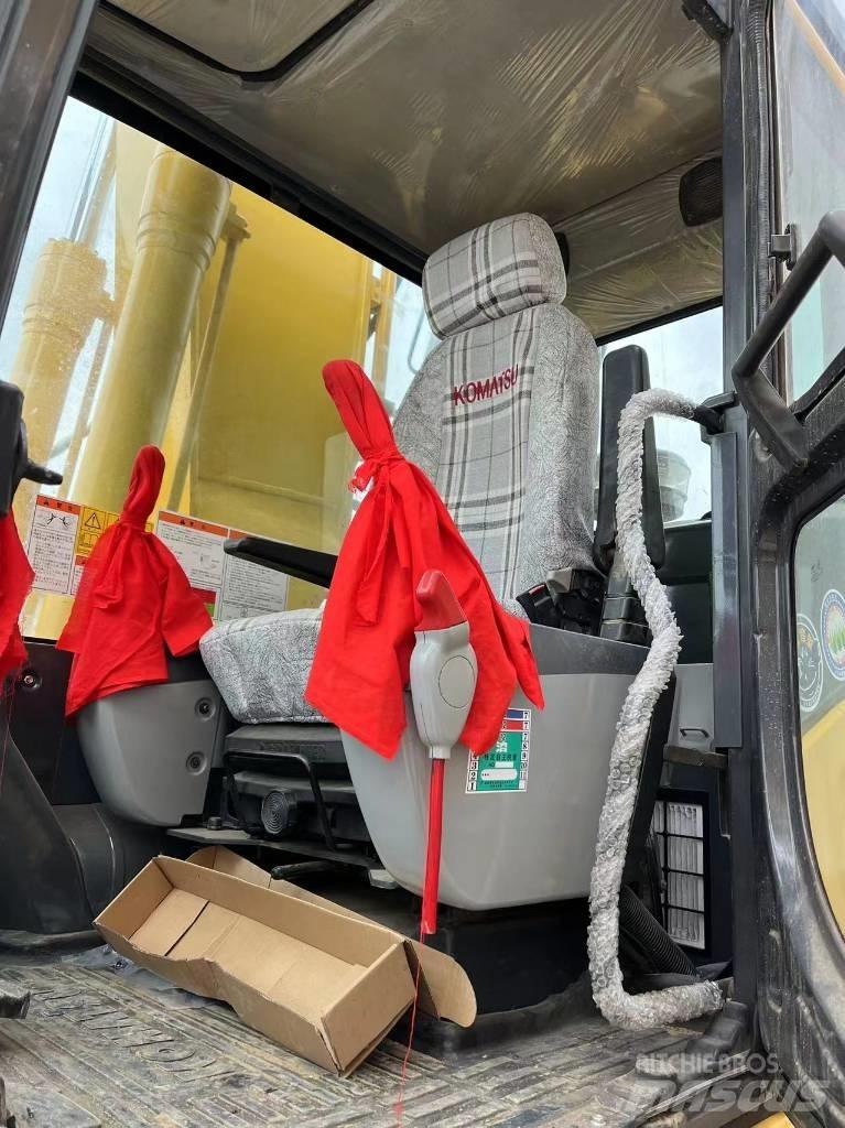 Komatsu PC 200-8N1 履带挖掘机