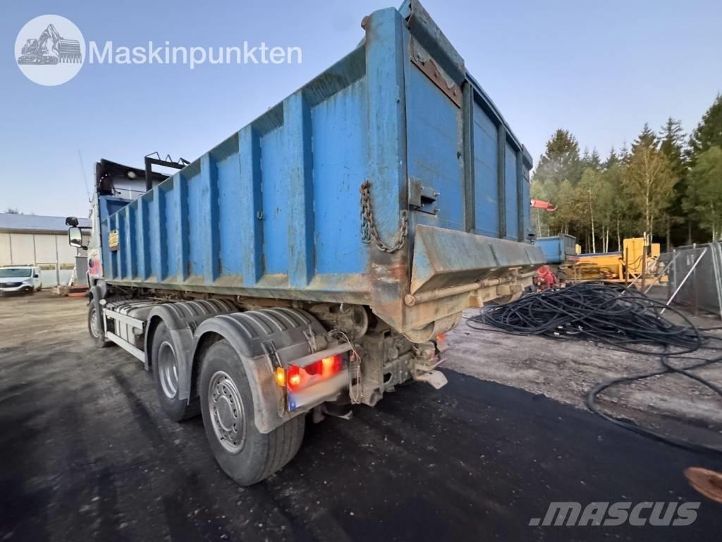 Scania R 480 LB 工程吊钩车