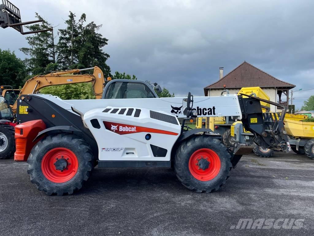 Bobcat T 41.140 SLP 伸缩臂叉装车|叉装车