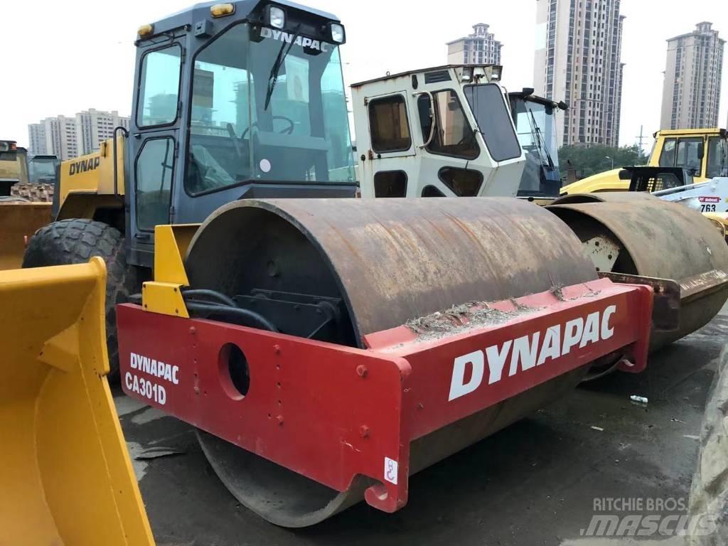Dynapac CA 301 D 单轮压路机