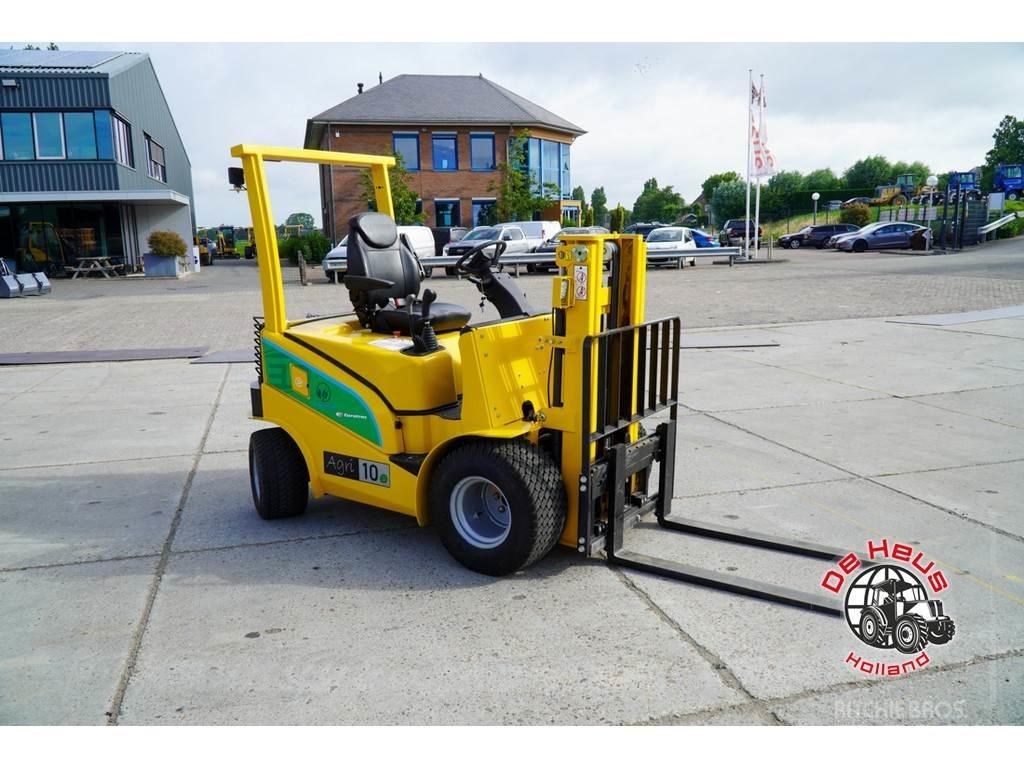 Eurotrac AGRI-10E 其他叉车