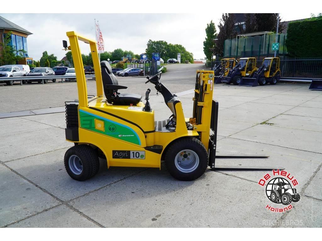 Eurotrac AGRI-10E 其他叉车