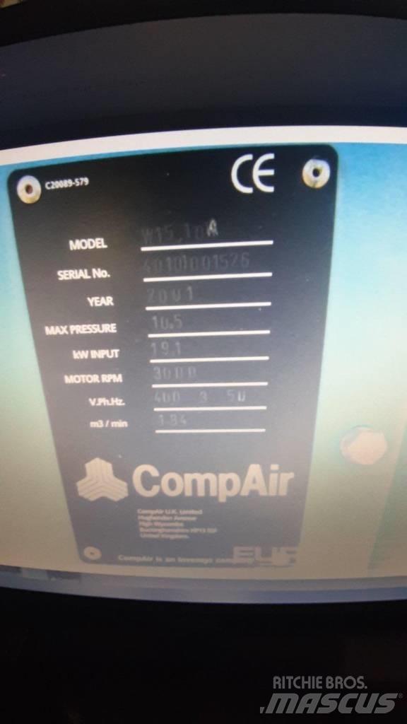 Compair W 15 压缩机