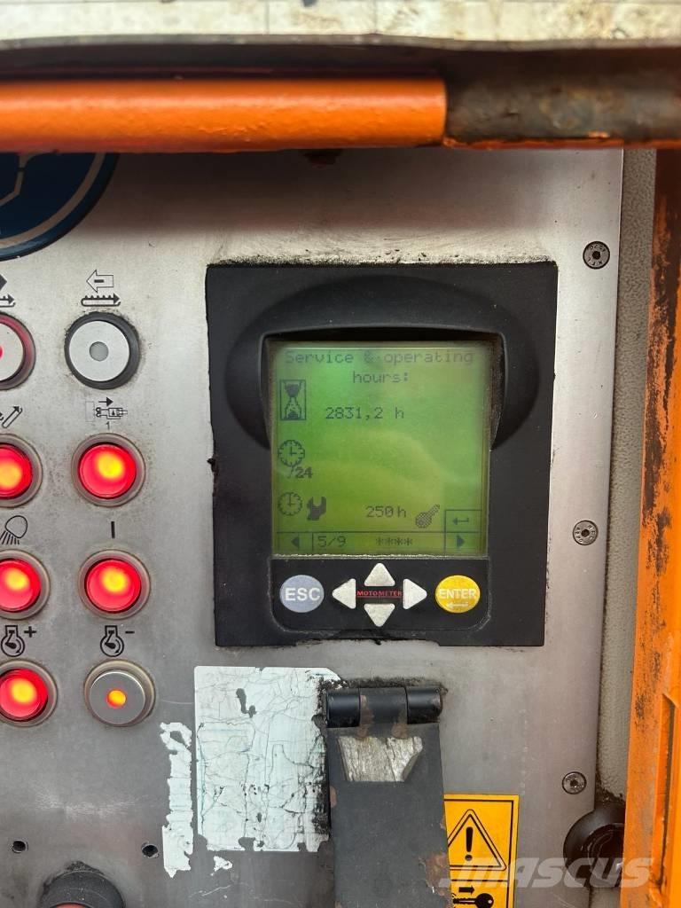 Doppstadt AK 530 废料粉碎机