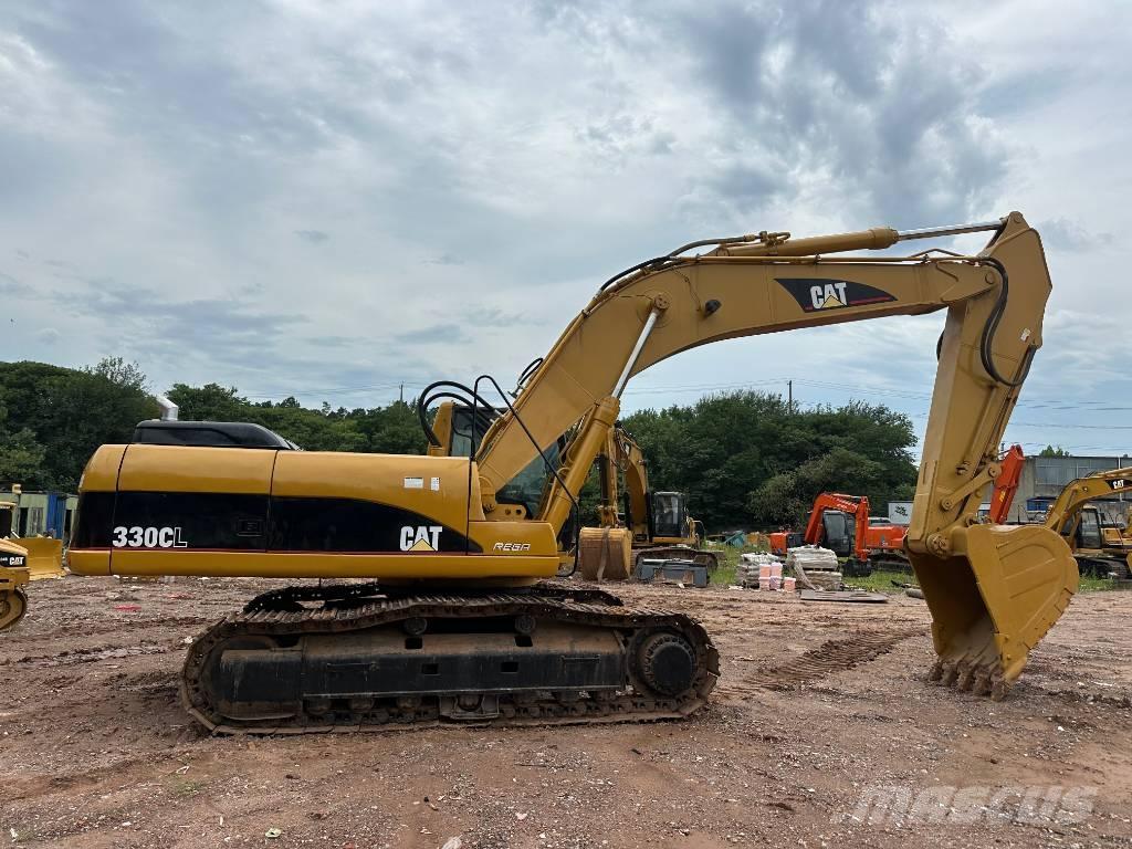 CAT 330CL 履带挖掘机