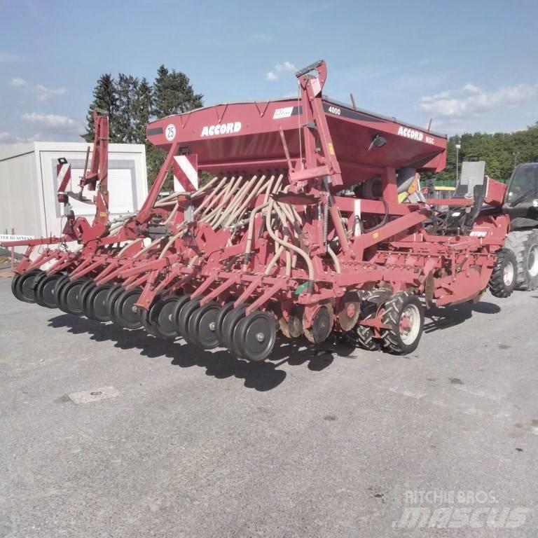 Kverneland MSC 400 条播机