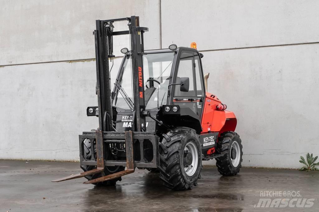 Manitou M 30-4 柴油叉车