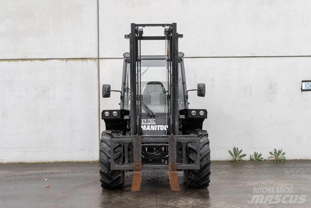 Manitou M 30-4 柴油叉车