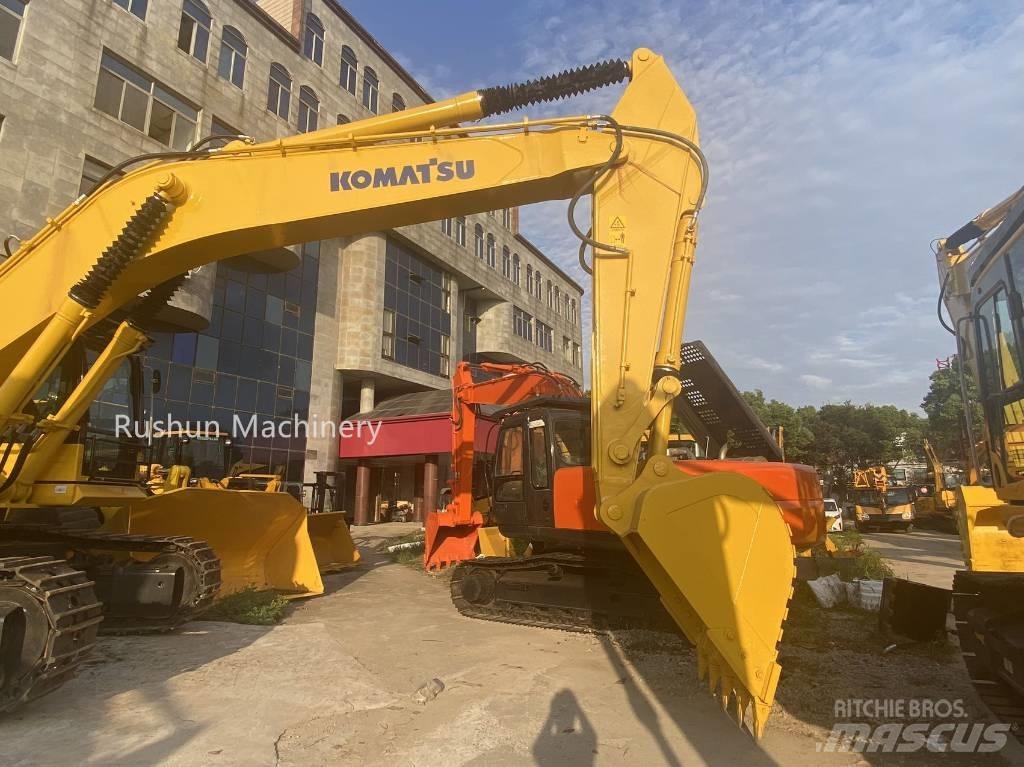 Komatsu PC 450 履带挖掘机