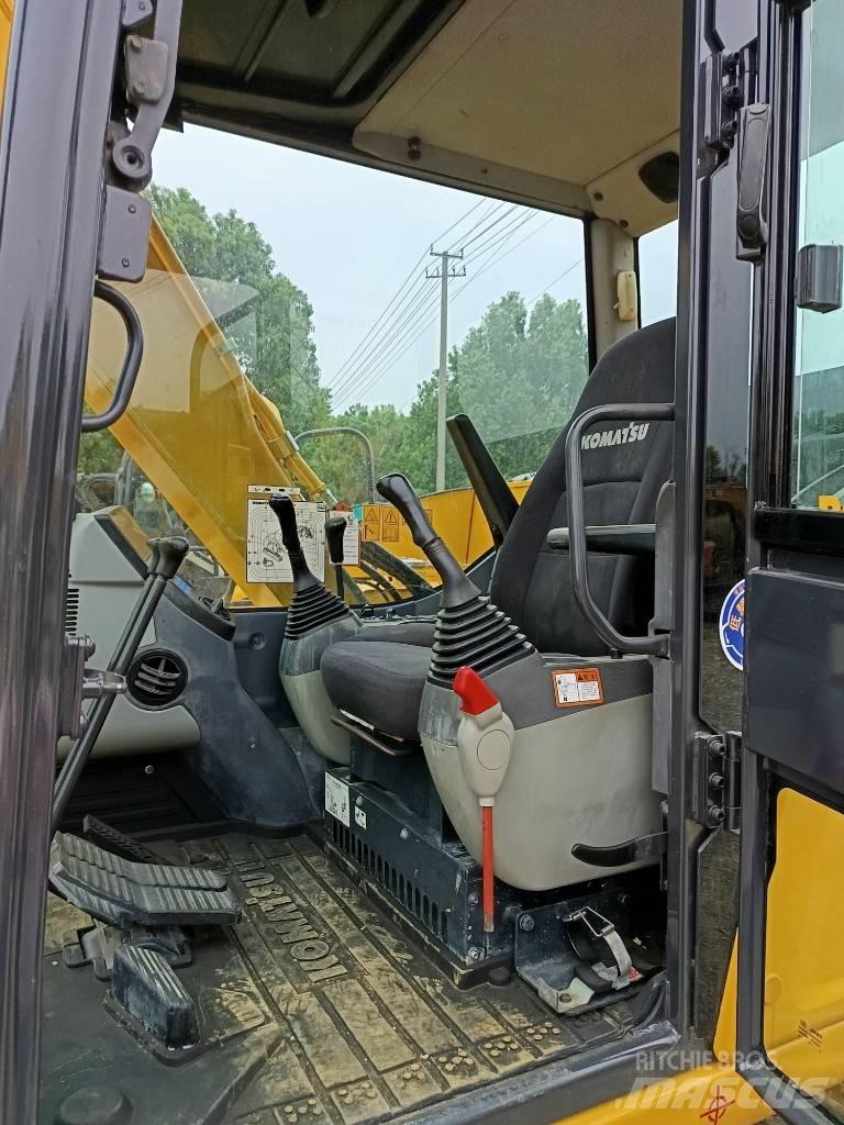 Komatsu PC 70 履带挖掘机