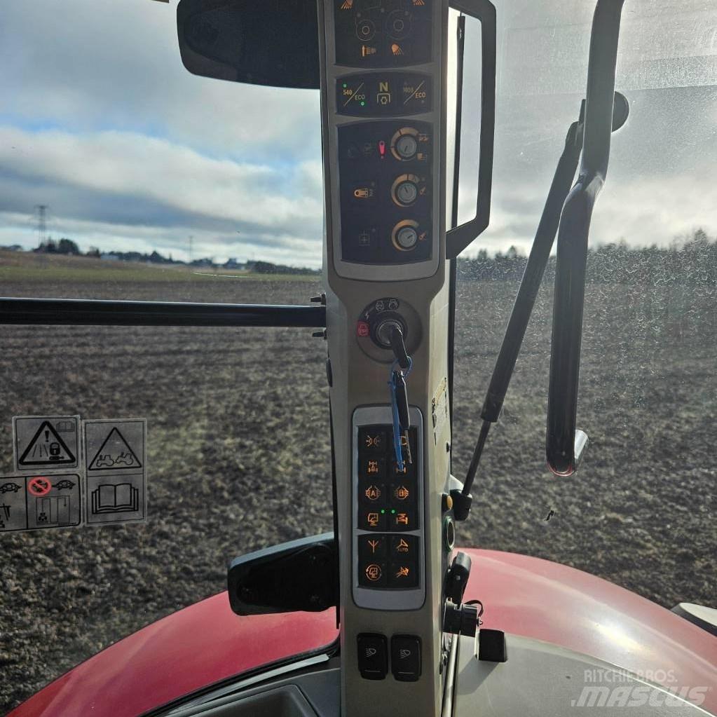 Massey Ferguson 8737 拖拉机/农用车