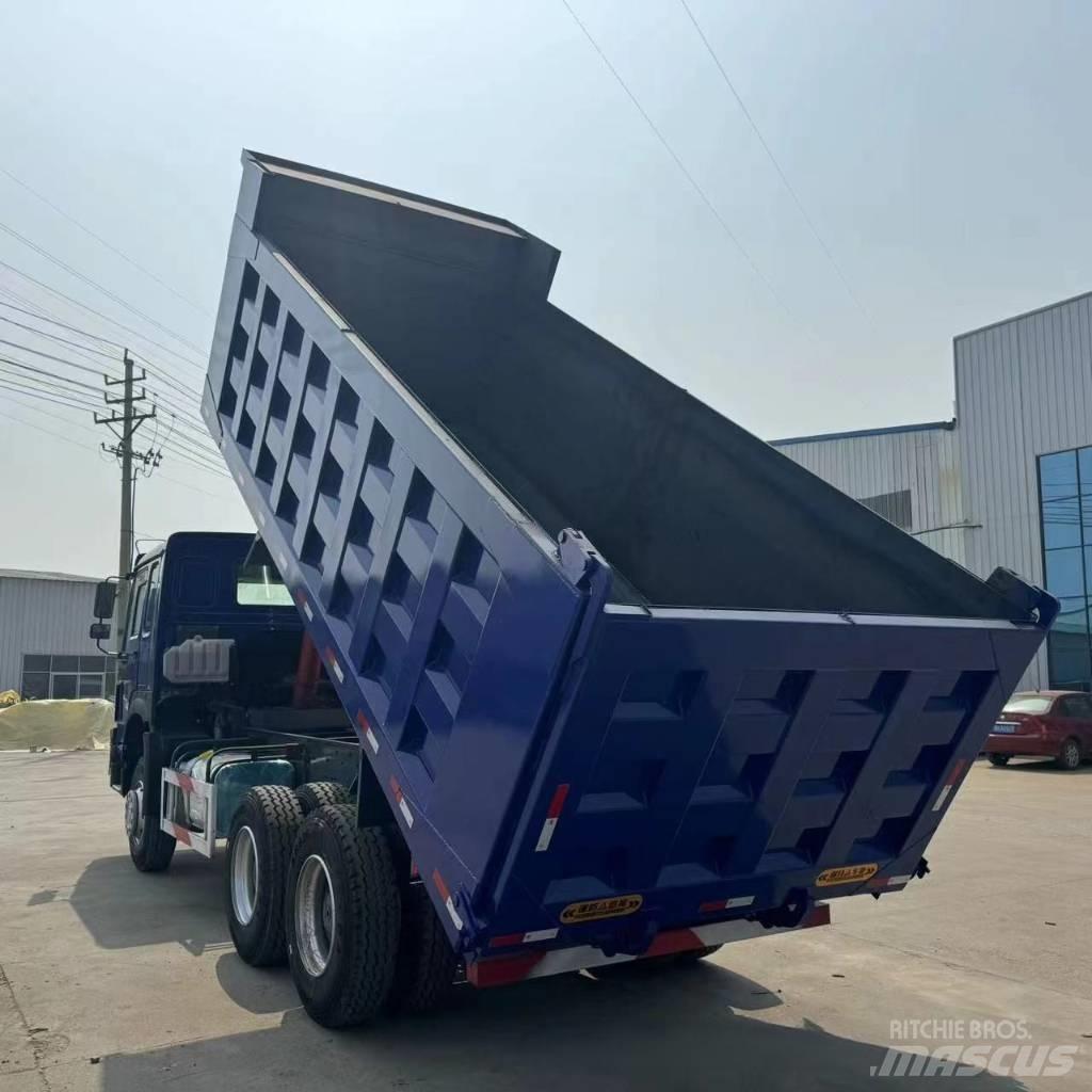 Howo 371 自卸式货车