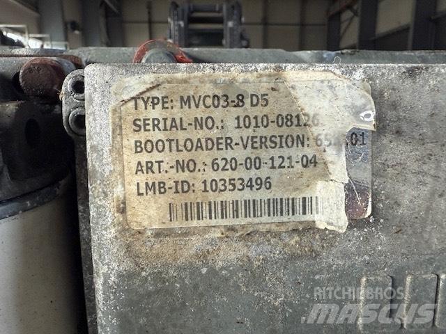 Liebherr D934L A6 发动机