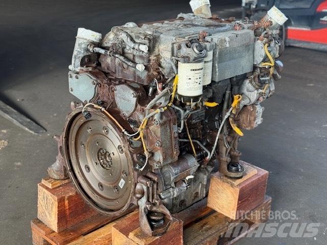 Liebherr D934L A6 发动机