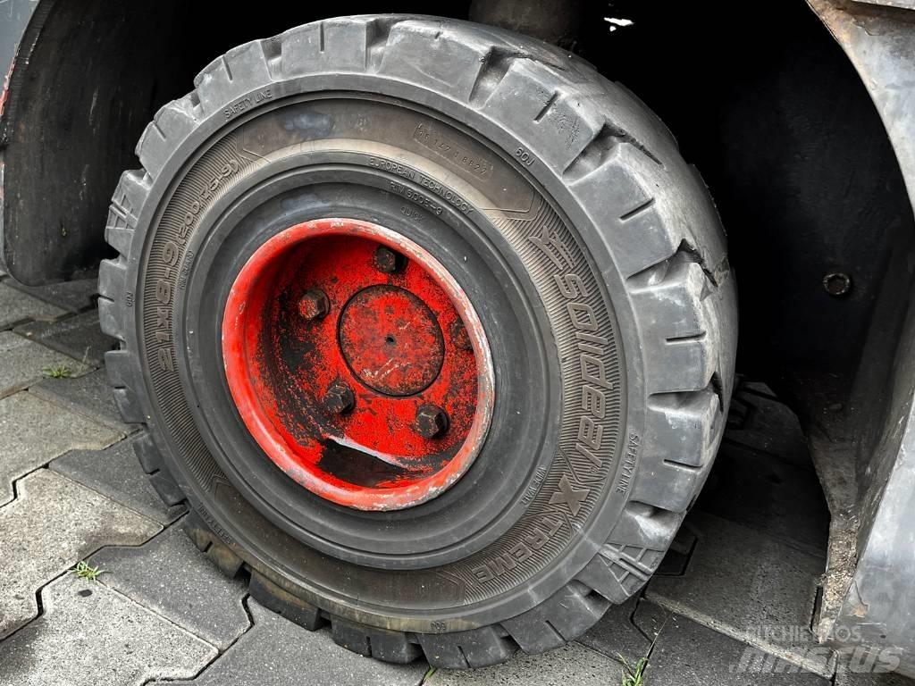 Linde P 250 搬运车