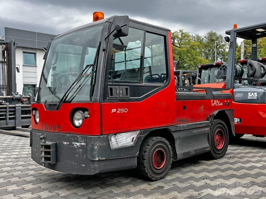 Linde P 250 搬运车