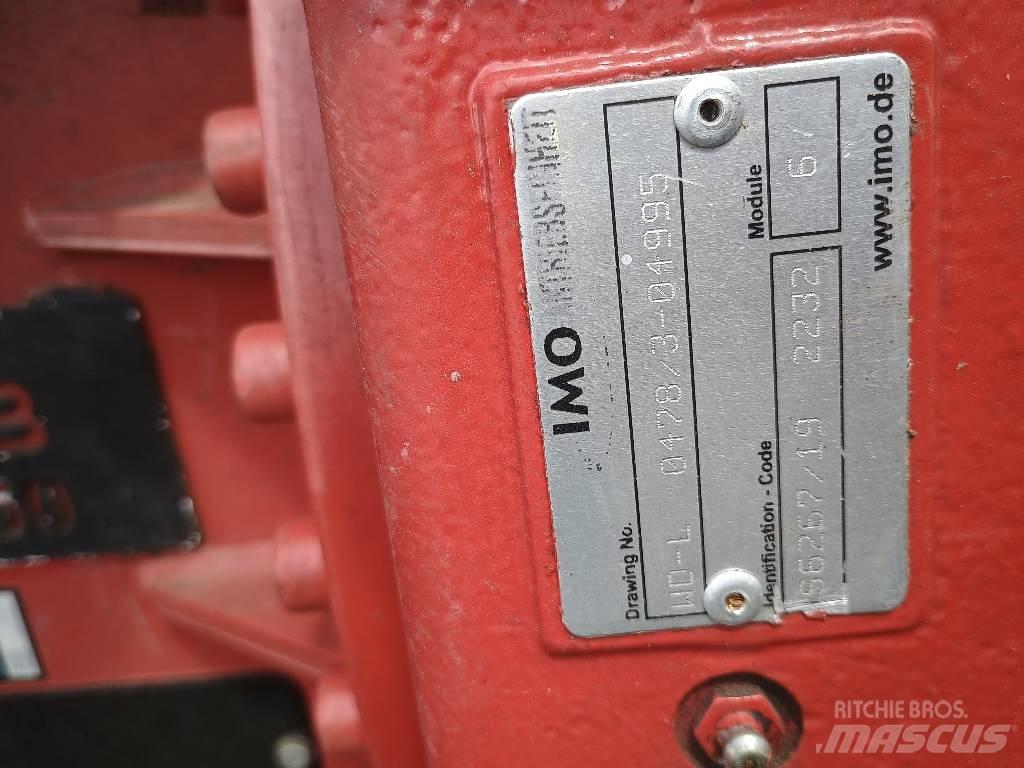 Cmb Pw350 林业机械-其他