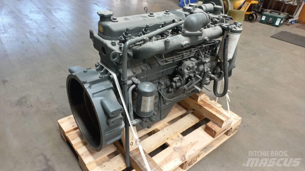 Daewoo DB58 发动机