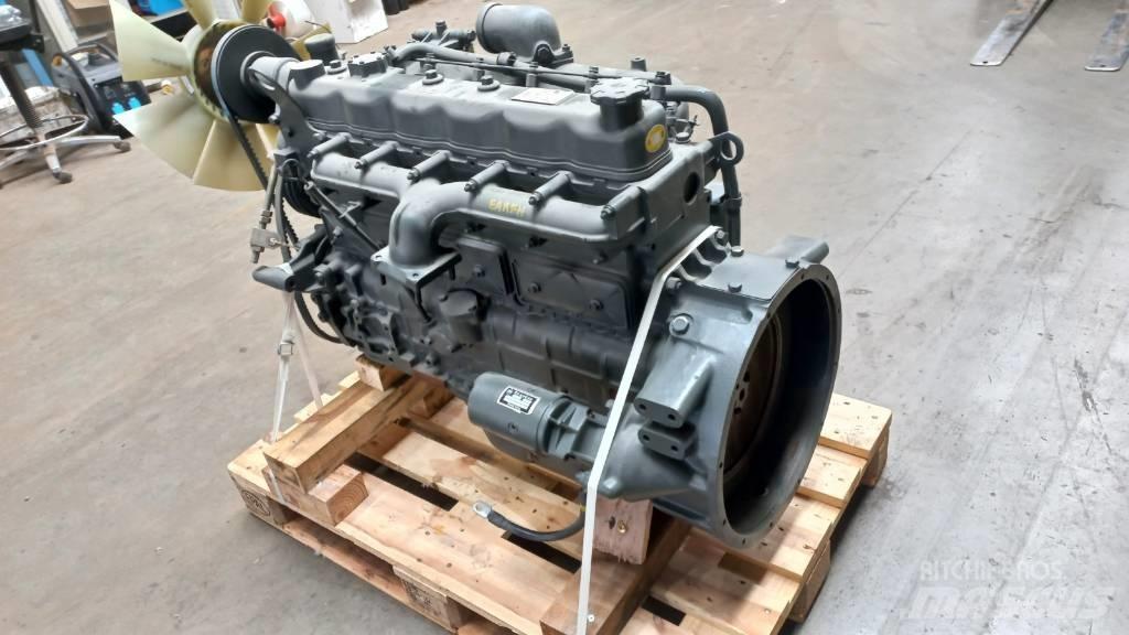 Daewoo DB58 发动机