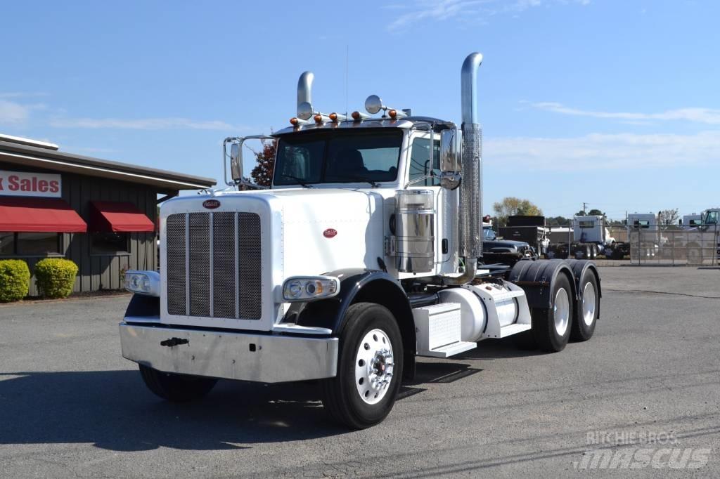 Peterbilt 389 牵引车
