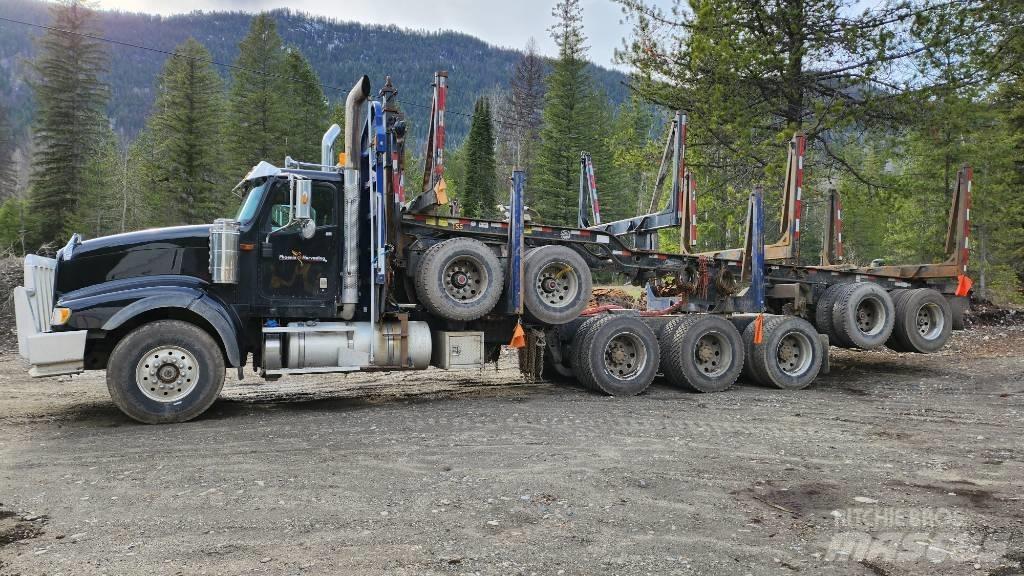 International 5900 牵引车