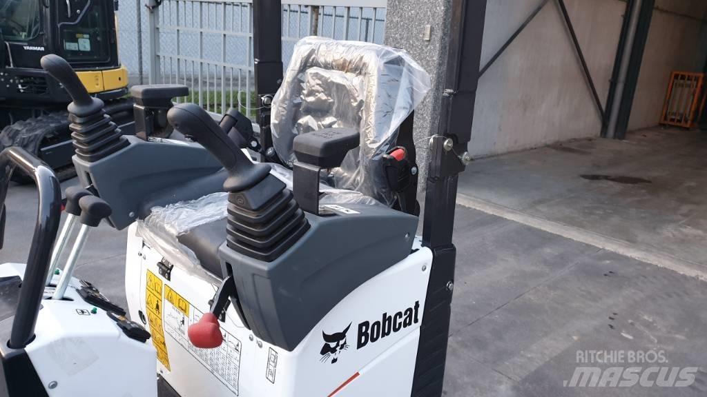 Bobcat e10z 小型挖掘机