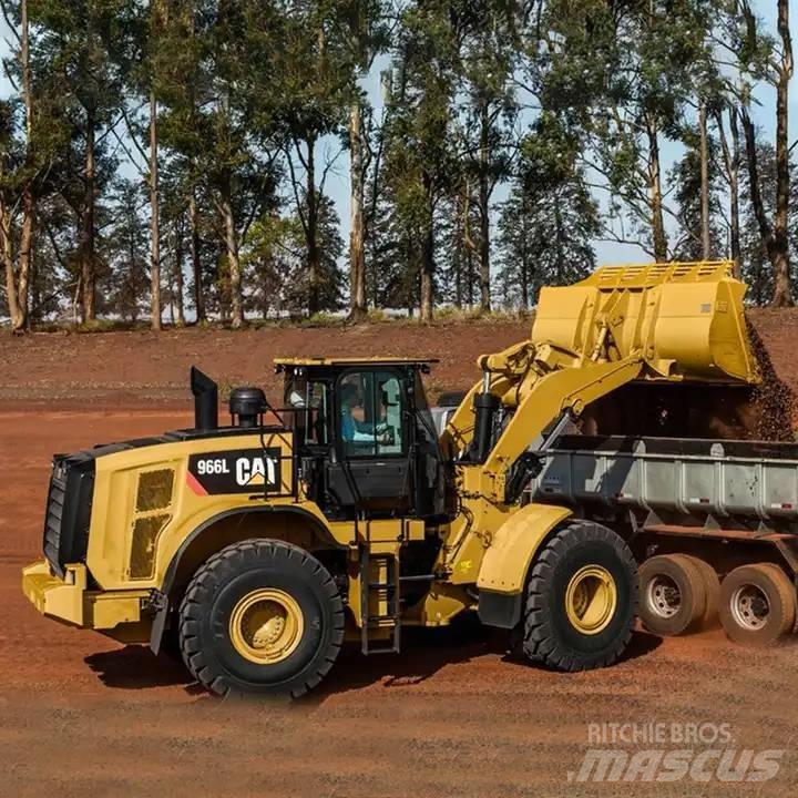 CAT 996 L 轮式挖掘机