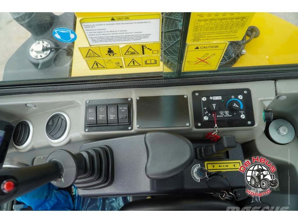 Eurotrac WE35-L 特种挖掘机