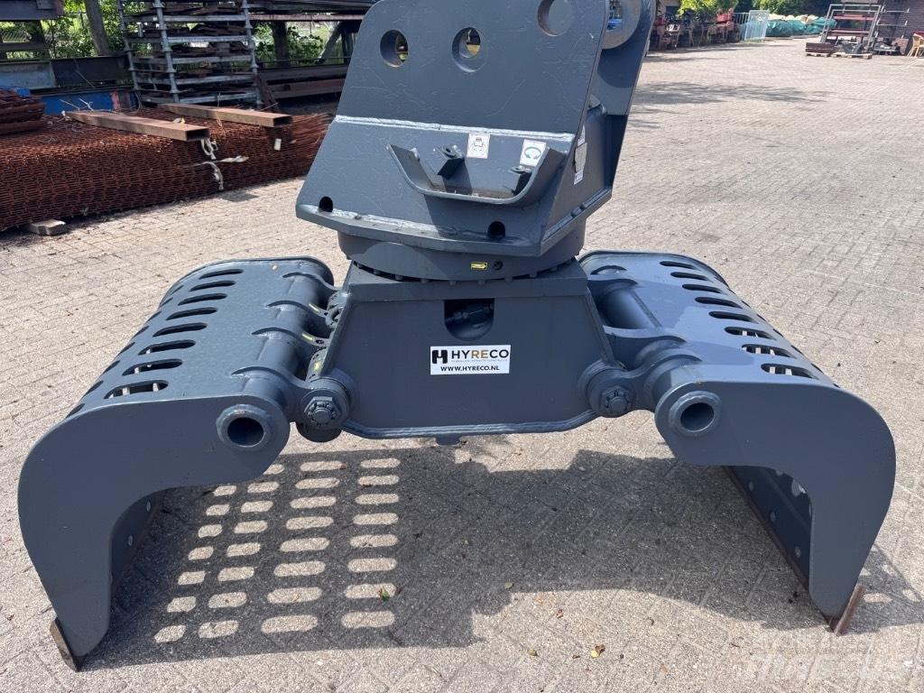 Zijtveld S1102-D 抓斗