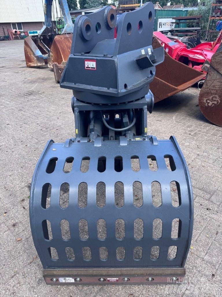 Zijtveld S1102-D 抓斗