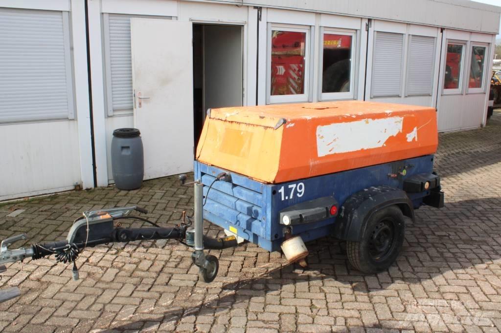 Atlas Copco XAS 97 压缩机