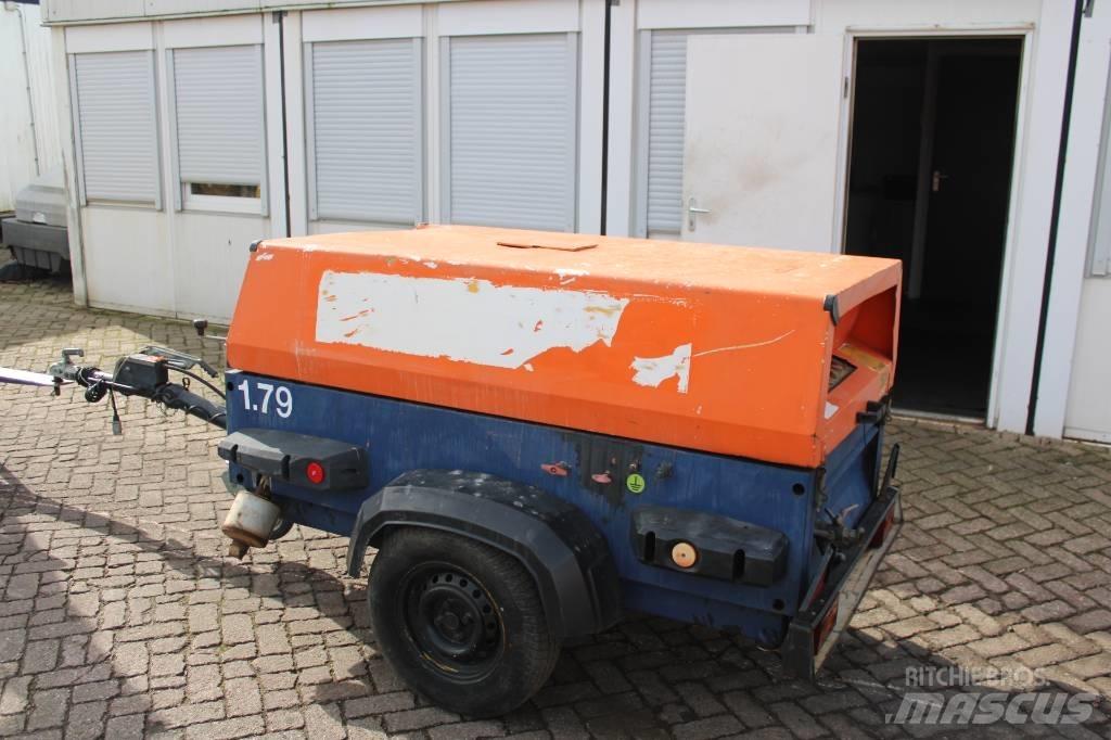 Atlas Copco XAS 97 压缩机