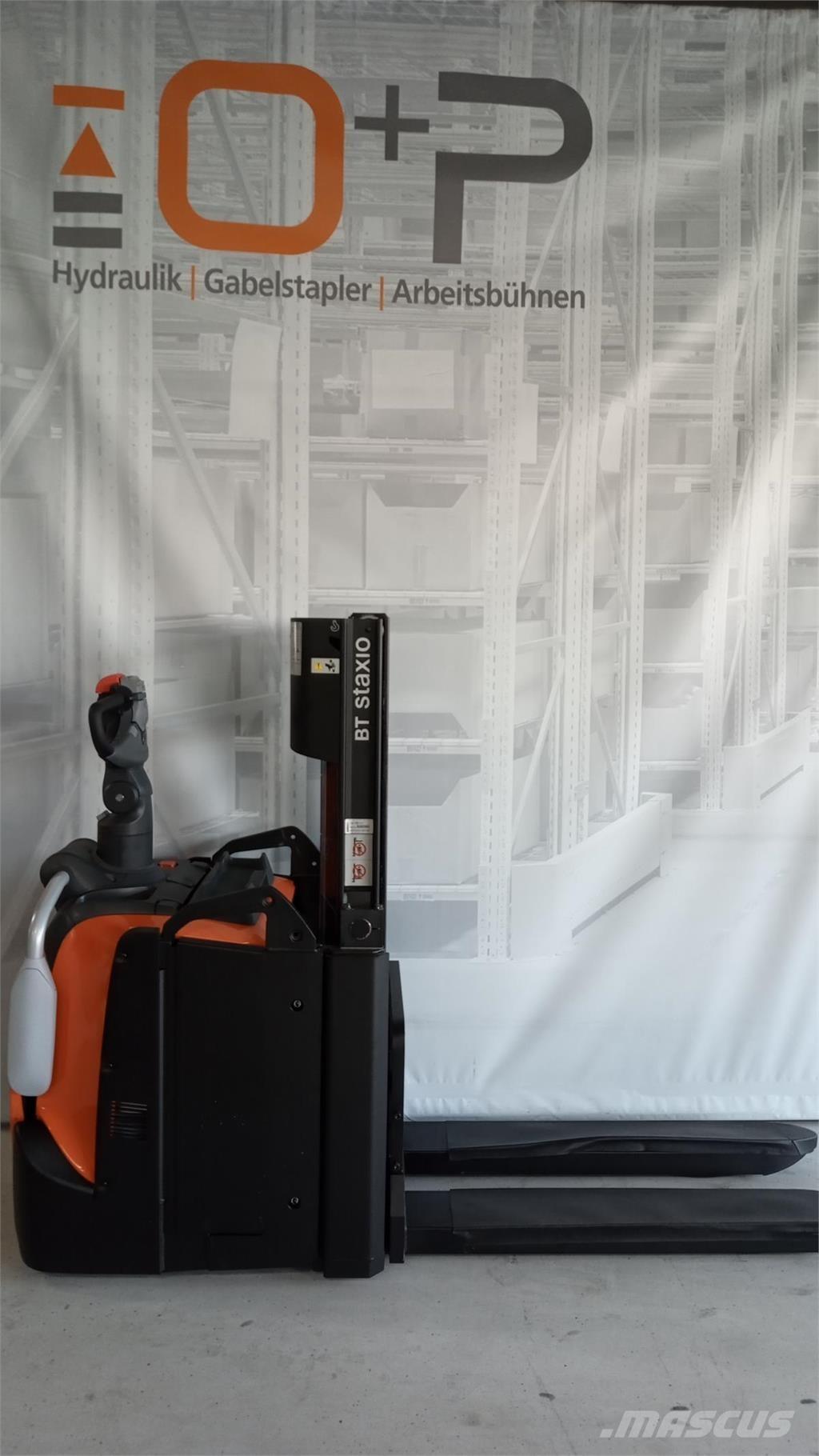 Toyota SPE200D 行走式堆垛机