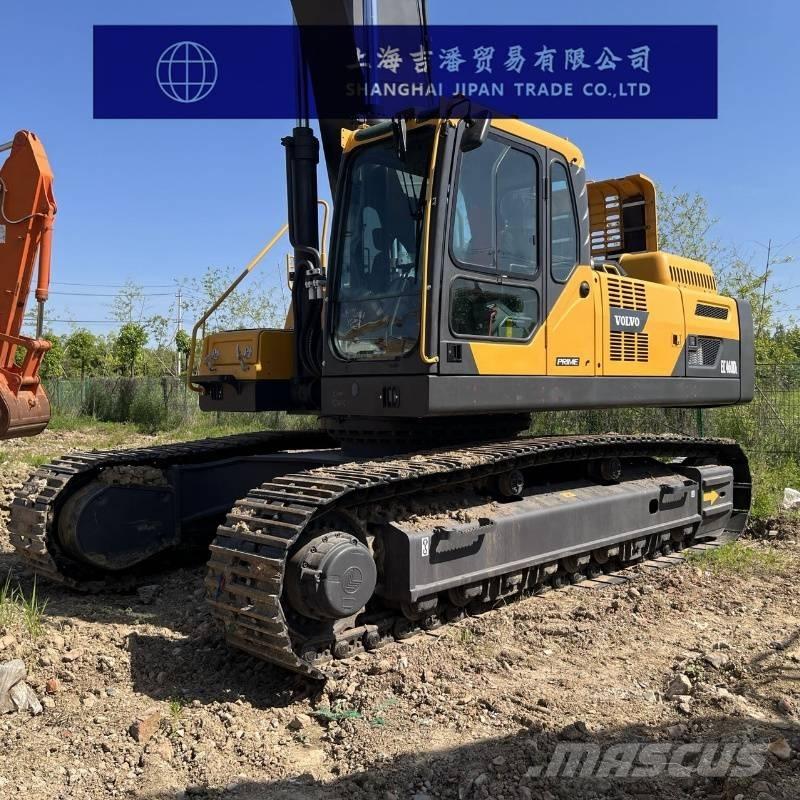 Volvo EC 460 履带挖掘机