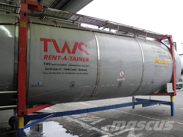  TWSU  L4BN 特种集装箱