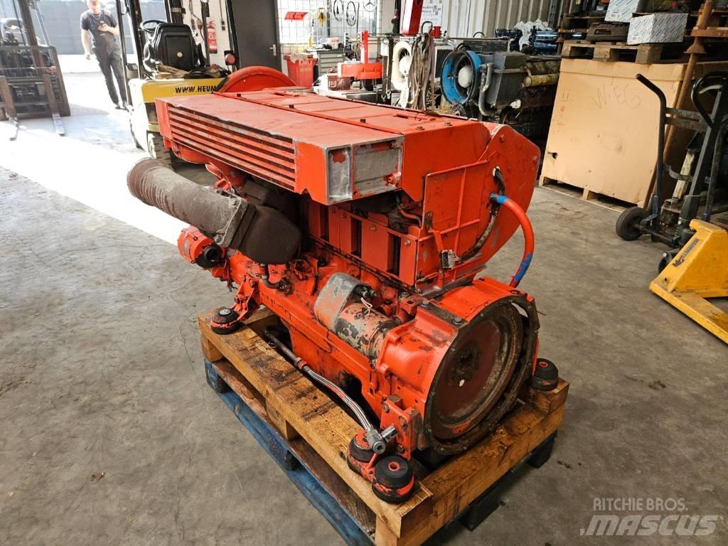 Deutz BF6L513 RC 发动机