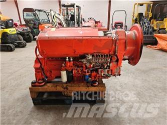 Deutz BF6L513 RC 发动机