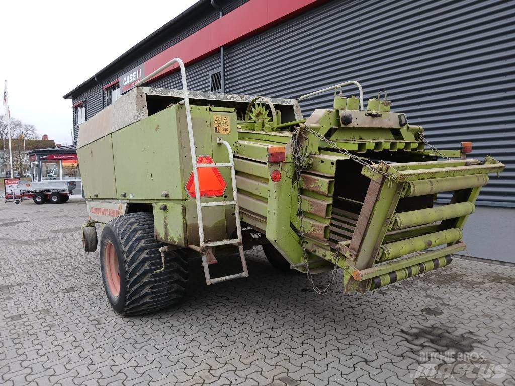 CLAAS Quadrant 1200 方捆打捆机