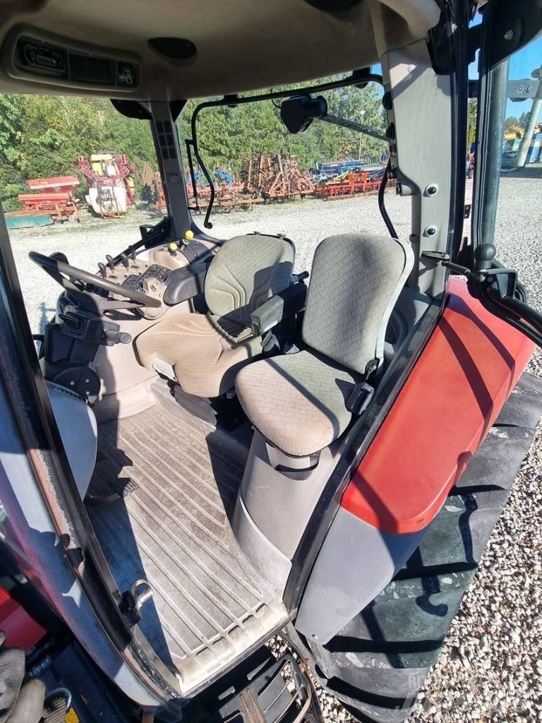 Case IH MXU 125 PRO 拖拉机/农用车