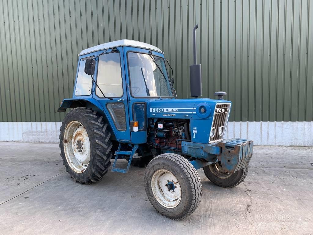 Ford 6600 拖拉机/农用车