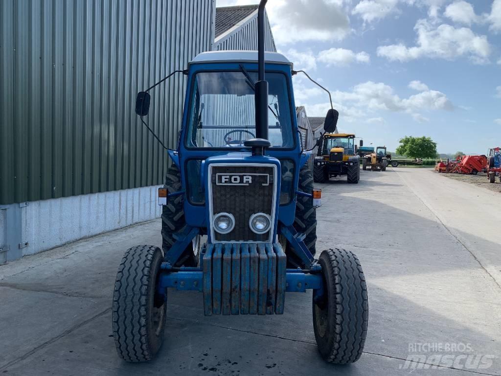 Ford 6600 拖拉机/农用车