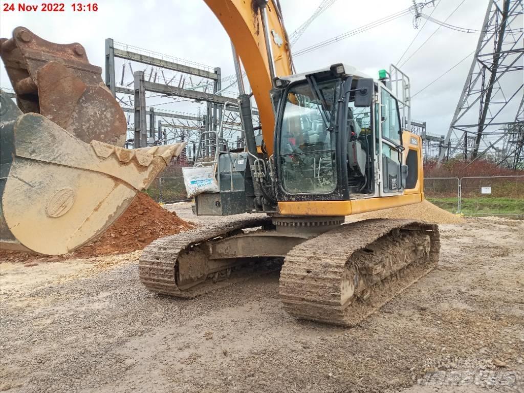 Liebherr R 922 LC 履带挖掘机