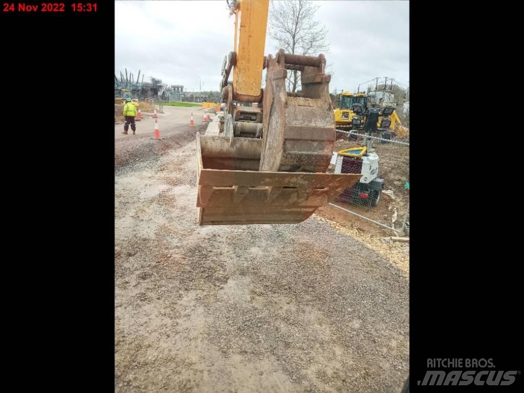 Liebherr R 922 LC 履带挖掘机
